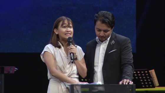 Testimonies - CCF Center - Feliz and Jayjay Lucas ‣ Witness21