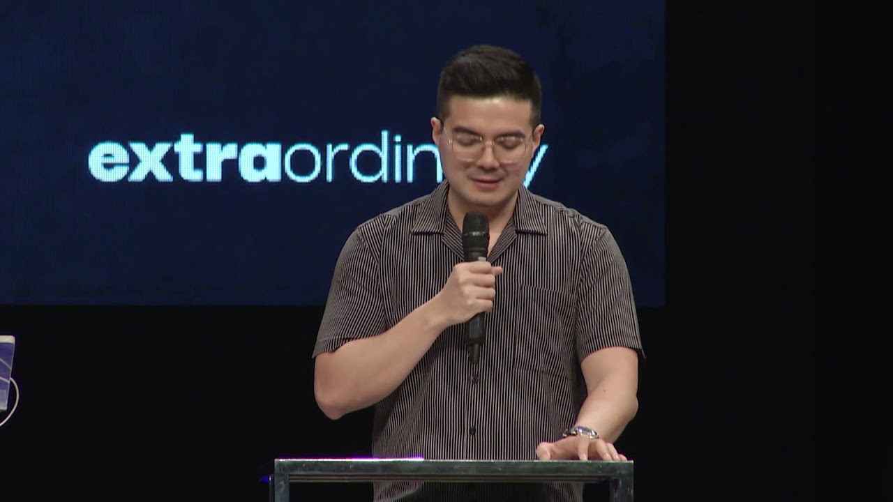 Testimonies - CCF Center - Mike Yap ‣ Witness21