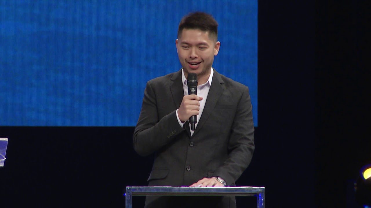 Testimonies - CCF Center - Daniel Laogan ‣ Witness21