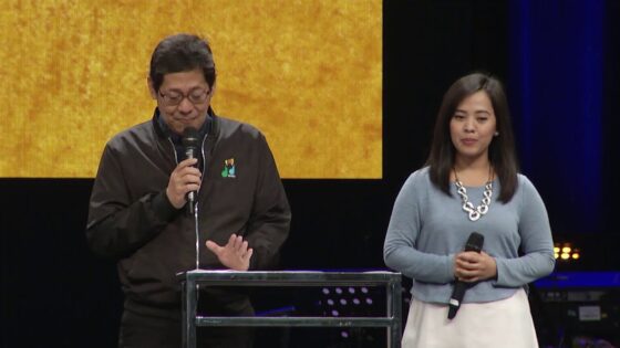 Testimonies - CCF Center - Dr. Glenn and Nicole Obligacion ‣ Witness21