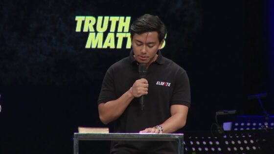 Testimonies - CCF Center - Darwin Clarete ‣ Witness21