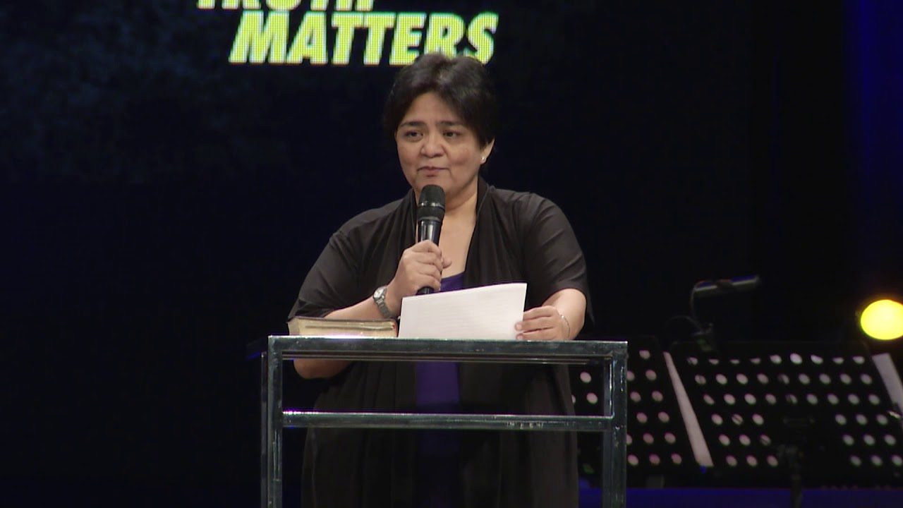 Testimonies - CCF Center - Dr Ging Florentino ‣ Witness21