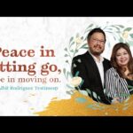 Peace in Letting Go, Hope in Moving On - Pastor Albit - Testimonies ‣ Witness21