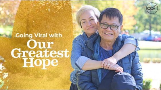 Going Viral with Our Greatest Hope - Danny and Grace Perez - Testimonies ‣ Witness21