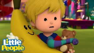 Fisher Price Little People | Fairground Fun! | New Episodes | Kids Movie - Kids TV Series, Kingdom Kids Zone - Little People - Fisher Price