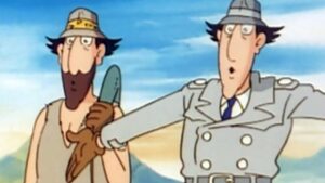 Tyrannosaurus Gadget 🔍 Inspector Gadget | Gadget Compilations | Classic Cartoon - Kids TV Series, Kingdom Kids Zone - Inspector Gadget - WildBrain