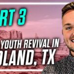 Baptism Of Fire Part 3 // TSNL Youth Revival in Midland Texas - Gameplay, Kingdom Kids Zone, Minecraft - Supernatural Kids