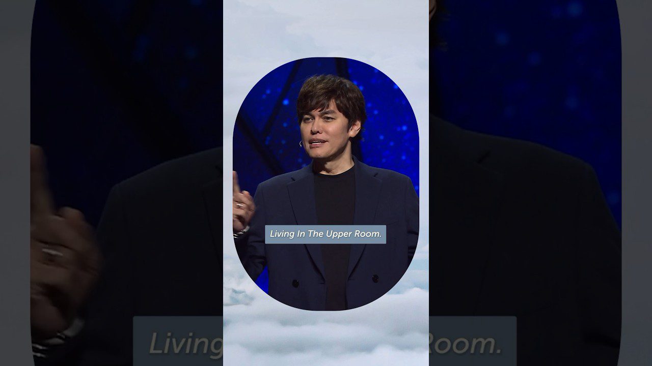 Perspective is EVERYTHING. | Gospel Partner #Shorts - Healing Grace, Hope & Healing, Shorts - Joseph Prince