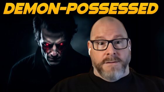 U.S. Navy Chief Encounters a Demon-Possessed Man - Demonic Encounters, Encounters, Testimonies - Almost False