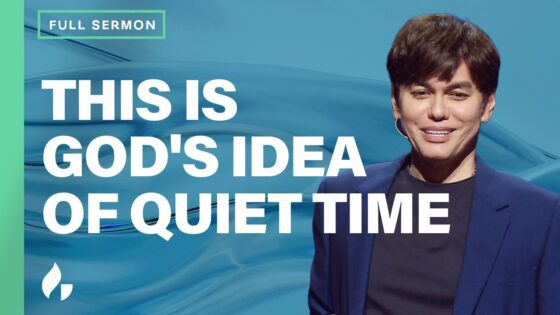 Be Washed And Refreshed By His Word (Full Sermon) | Joseph Prince - Healing Grace, Hope & Healing - Joseph Prince