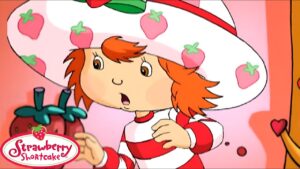 Strawberry Shortcake Classic 🍓 Strawberry Shortcake's Special Day! 🍓 Cartoons for Kids - Kids TV Series, Kingdom Kids Zone - Strawberry Shortcake - WildBrain