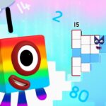 😂 Numberblocks Funniest Moments – 30-Minute Best of Compilation | 123 Learn-to-Count Hilarity! 📺 - Kingdom Kids Zone, Little Learners - Numberblocks