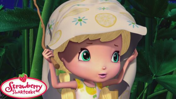 Berry Bitty Adventures 🍓 A Berry Scary Adventure! 🍓 Strawberry Shortcake 🍓 Cartoons for Kids - Kids TV Series, Kingdom Kids Zone - Strawberry Shortcake - WildBrain