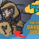 David And Goliath I A Bible Story For Kids - Gameplay, Kingdom Kids Zone, Minecraft - Supernatural Kids