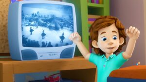 What was a DVD? | The Fixies | Animation for Kids - Kingdom Kids Zone, Little Learners - The Fixies