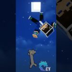 Toothless Dance in Minecraft! #shorts - Gameplay, Kingdom Kids Zone, Minecraft - EYstreem