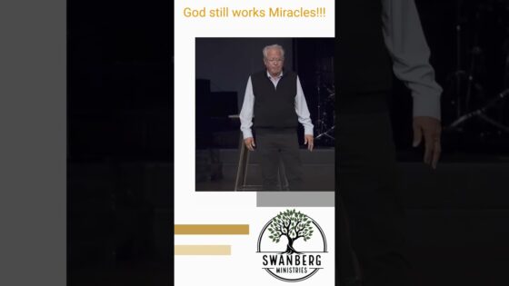God Still Works Miracles!!! #theswan #DennisSwanberg - Comedy, Shorts - Dennis Swanberg - "The Swan"