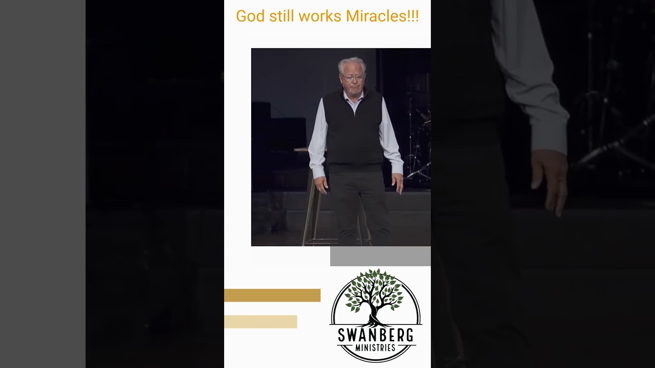 God Still Works Miracles!!! #theswan #DennisSwanberg - Comedy, Shorts - Dennis Swanberg - "The Swan"