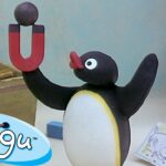 Pingu and the Magnet π§ | Pingu β Official Channel | Cartoons For Kids - Kids (0-4), Kingdom Kids Zone - Pingu - Official Channel