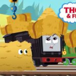 Hay Now! | Thomas & Friends: All Engines Go! | +60 Minutes Kids Cartoons - Kids TV Series, Kingdom Kids Zone - Thomas & Friends
