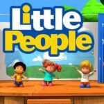 Join the Fun! | Little People Mini Adventures | Kids Cartoons - Kids TV Series, Kingdom Kids Zone - Little People - Fisher Price