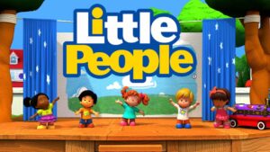 Join the Fun! | Little People Mini Adventures | Kids Cartoons - Kids TV Series, Kingdom Kids Zone - Little People - Fisher Price