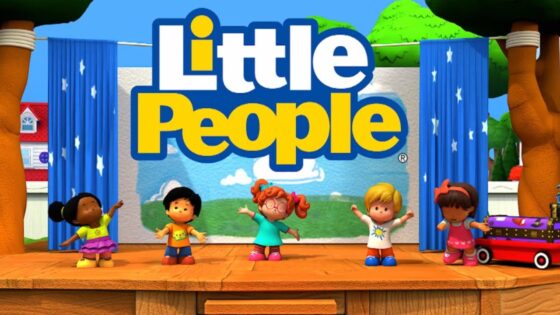 Join the Fun! | Little People Mini Adventures | Kids Cartoons - Kids TV Series, Kingdom Kids Zone - Little People - Fisher Price