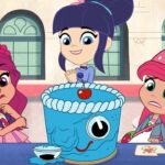 Berry in the Big City 🍓 Following the Recipe?! 🍓 Strawberry Shortcake - Kids TV Series, Kingdom Kids Zone - Strawberry Shortcake - WildBrain