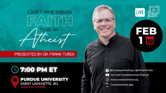 LIVE from Purdue University (West Lafayette, IN) – IDHEFTBAA - Does God Exist?, Truth Seekers - Cross Examined