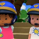 Fisher Price Little People | Jungle Cops! | New Episodes | Kids Movie - Kids TV Series, Kingdom Kids Zone - Little People - Fisher Price