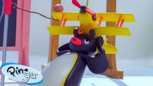 Pingu's Favorite Games π§ | Pingu β Official Channel | Cartoons For Kids - Kids (0-5), Kingdom Kids Zone - Pingu - Official Channel