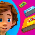 The FLOATING Books! 📚 | The Fixies | Animation for Kids - Kingdom Kids Zone, Little Learners - The Fixies