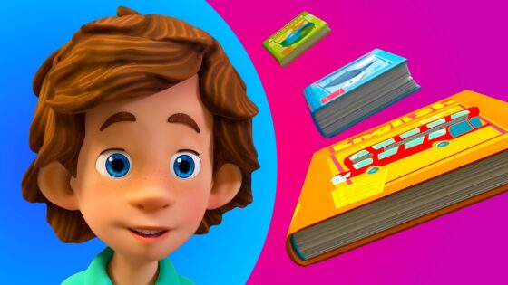 The FLOATING Books! 📚 | The Fixies | Animation for Kids - Kingdom Kids Zone, Little Learners - The Fixies