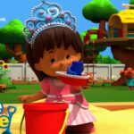 Lonely Princess | Little People Mini Adventures | Kids Cartoons - Kids TV Series, Kingdom Kids Zone - Little People - Fisher Price
