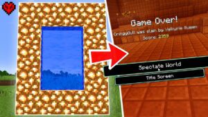 The Aether Killed Me. - Gameplay, Kingdom Kids Zone, Minecraft - CringyGull