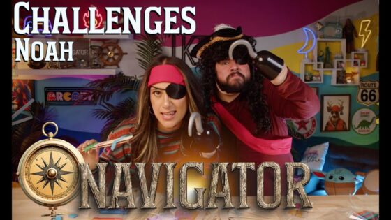 LKIDZ SHOW Navigator Series- Challenges- E.3 - Kingdom Kids Zone, Shows - The LKIDS Show