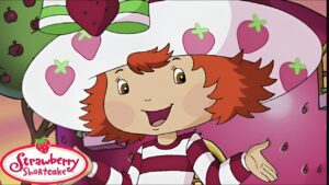 Strawberry Shortcake Classic ๐ A Berry Big Harvest! ๐ Classic Compilation ๐ Cartoons for Kids - Kids TV Series, Kingdom Kids Zone - Strawberry Shortcake - WildBrain