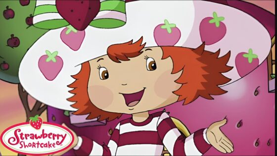 Strawberry Shortcake Classic 🍓 A Berry Big Harvest! 🍓 Classic Compilation 🍓 Cartoons for Kids - Kids TV Series, Kingdom Kids Zone - Strawberry Shortcake - WildBrain
