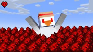 BECOMING ONE WITH REDSTONE - Gameplay, Kingdom Kids Zone, Minecraft - CringyGull