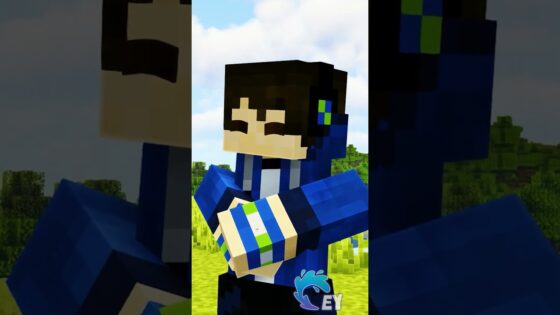 When a Minecraft Player Acts Cool… - Gameplay, Kingdom Kids Zone, Minecraft - EYstreem