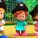 Salty Sea Dogs! | Fisher Price Little People New Episodes | Kids Movie - Kids TV Series, Kingdom Kids Zone - Little People - Fisher Price