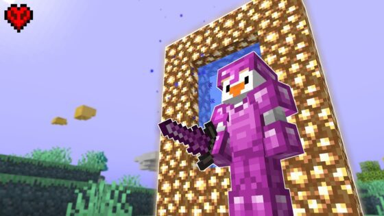 Preparing for the BOSS FIGHTS - Gameplay, Kingdom Kids Zone, Minecraft - CringyGull