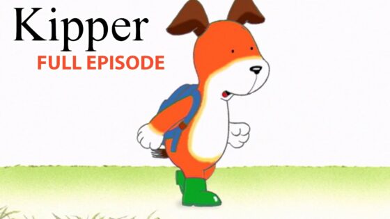 The Long Walk | Kipper the Dog | Season 3 Full Episode | Kids Cartoon Show - Kids (0-5), Kingdom Kids Zone - Fisher-Price®