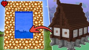 I Live in the Aether Now - Gameplay, Kingdom Kids Zone, Minecraft - CringyGull