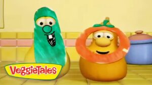 VeggieTales | There's a Silly Song for Everyone! | Songs for Kids - Kingdom Kids Zone, Sing With Me - VeggieTales Official