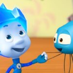 Nolik, Meet Buggy 🕷️ | The Fixies | Animation for Kids - Kingdom Kids Zone, Little Learners - The Fixies