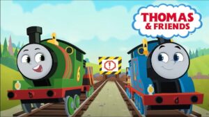 Between You and Me! | Thomas & Friends: All Engines Go! | +60 Minutes Kids Cartoons - Kids TV Series, Kingdom Kids Zone - Thomas & Friends