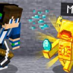 I Played Minecraft as a HELPFUL Golden Warden - Gameplay, Kingdom Kids Zone, Minecraft - EYstreem