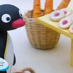 Pingu Cooks His Favorite Meals 🐧 | Pingu – Official Channel | Cartoons For Kids - Kids (0-4), Kingdom Kids Zone - Pingu - Official Channel