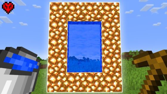 I Went to the AETHER in Minecraft Hardcore! - Gameplay, Kingdom Kids Zone, Minecraft - CringyGull